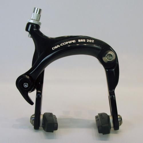 DIA-COMPE / BRS202 FRONT BRAKE / SILVER - Above Bike Store
