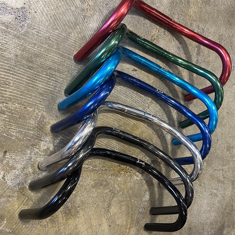 Lino / Drop Handle Bar / リノ ドロップ ハンドルバー - Above Bike Store