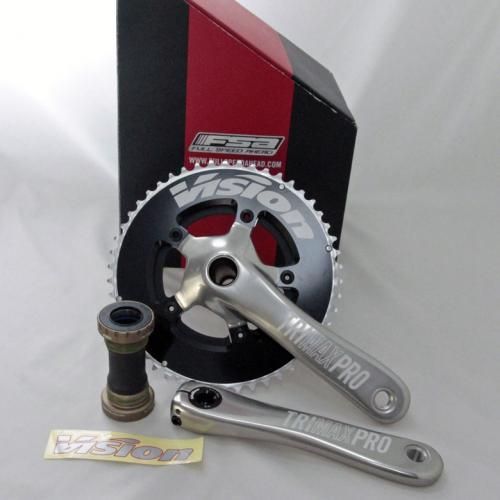 VISION / Trimax Pro Crank w/ BB - Above Bike Store