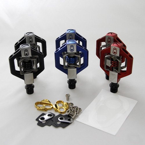 Crank Brothers / Candy 3 SPD PEDAL / Various colors - Above Bike Store