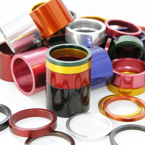 Chris King / Headset Spacers / Various colors