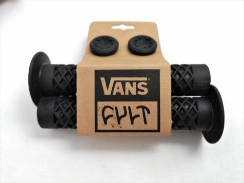 VANS CULT / WAFFLE FLANGED GRIP / Various colors
