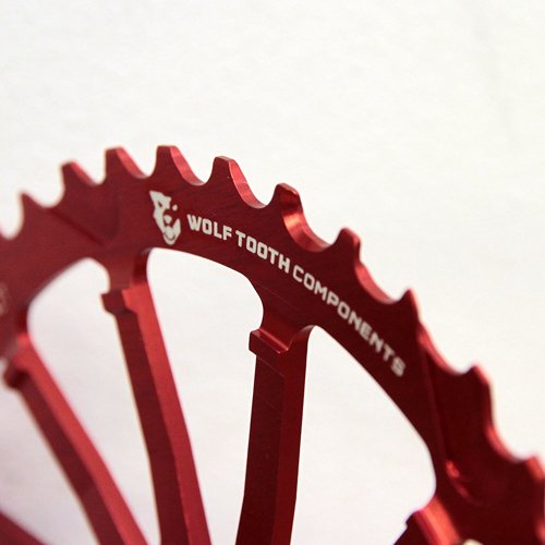 Wolf Tooth Components / Giant Cog for shimano 40t,42t / ウルフトゥース ジャイアント コグ