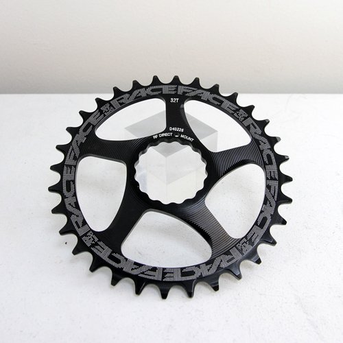 RACE FACE / Next SL Chainring Direct Mount / 32T Black 10 -11 Speed