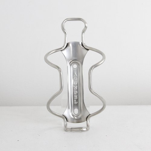 ARUNDEL / Stainless Bottle Cage