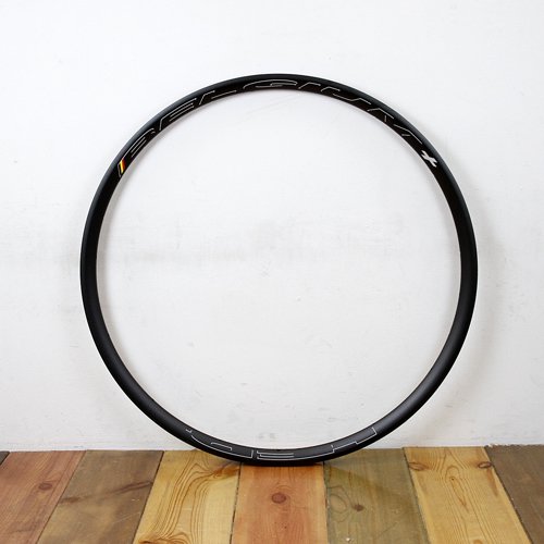 HED / Belgium Plus alloy rim for disc brake / 700c black - Above Bike Store