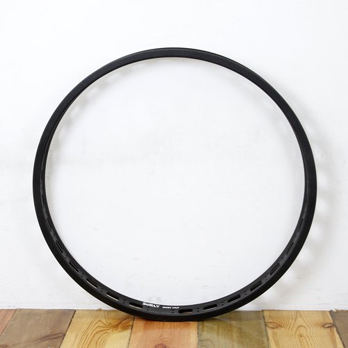 SURLY / RABBIT HOLE 50mm RIM / 26x32H BK - Above Bike Store