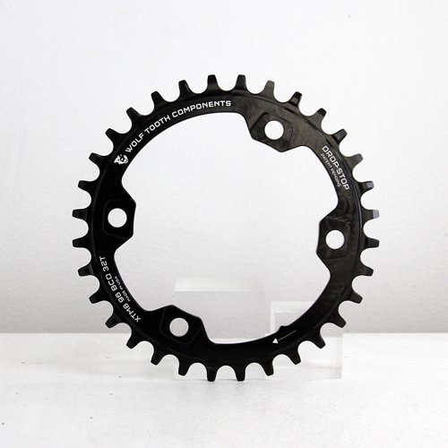 Wolf Tooth Components / Drop-Stop Chainring 96 mm BCD for Shimano