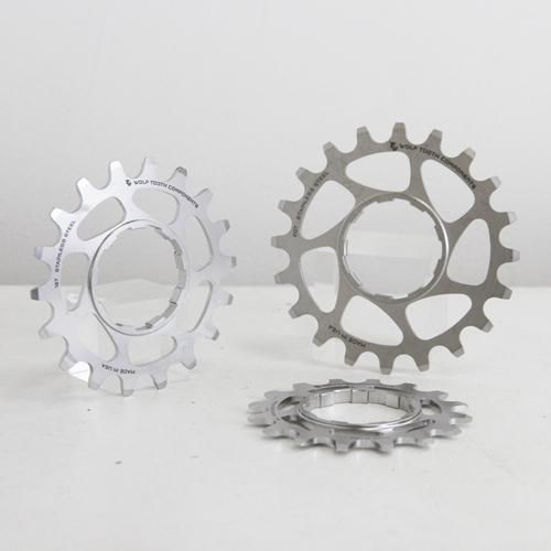 Wolftooth 40T 楕円チェーンリング ウルフトゥース ナローワイド