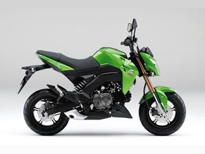 18] オイルポンプ 2016年 BR125 HGF(Z125 PRO)仕様部品図・部品