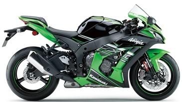 2016-2016年 ZX1000 SGF/SGFA/SGFB(NINJA ZX-10R ABS) 仕様部品