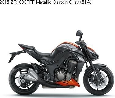 2014-2016年 ZR1000 FEF/FFF/FGF(Z1000)サ－ビスマニュアル
