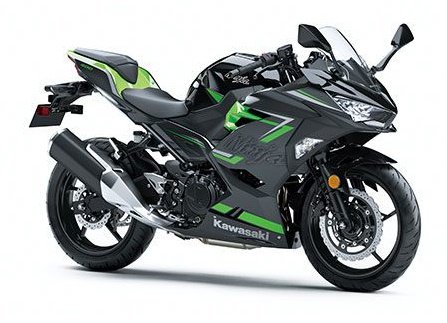 2019年EX400 GKFA/GKFB(NINJA 400)サービスマニュアル整備解説書整備解説書