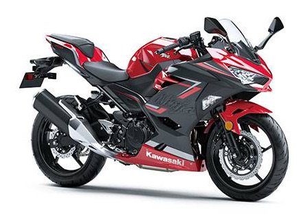 2019年 EX400 GKFA/GKFB(NINJA 400)サービスマニュアル整備解説書整備解説書 99925128402