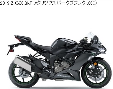 Kawasaki 2019-2020 NINJA ZX-6R ZX636 GKF/GKFA/GLF/GLFA 