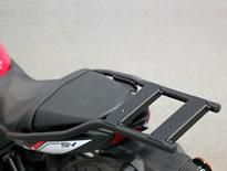 SV650 ABS トップケースキャリア - MURASHIMA OnLineShop
