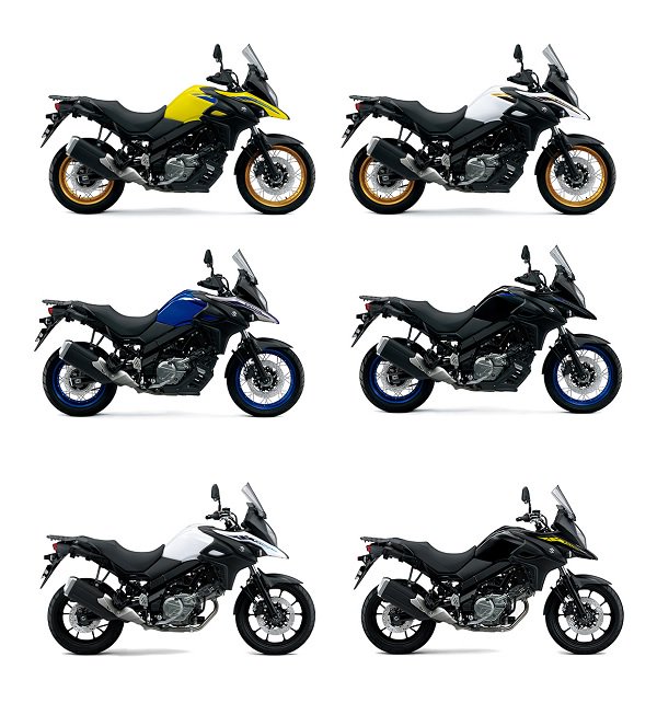 Suzuki Vストローム650XT|ローシート - MURASHIMA OnLineShop