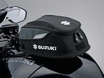 Suzuki 2022 隼 Hayabusa タンクバッグ（SMALL）