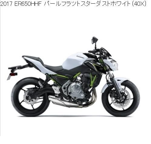 ≪Z650RS専用パーツ開発計画≫ | 開発情報 | ARCHI