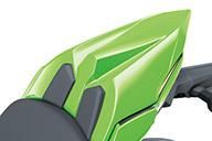 Kawasaki Ninja650 シングルシートカバー - MURASHIMA OnLineShop