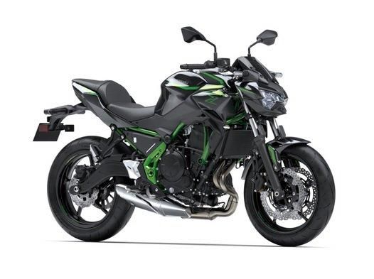 Kawasaki 2025年 Z650 スマートバッグ | KTA015BRBS1A