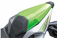 Kawasaki 2022-2024年 Ninja ZX-6R KRT EDITION/ ZX-6R/ ZX-6R Anniv. シングルシートカバー