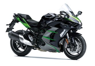 Kawasaki 2022年 Ninja H2 SX SE/ Ninja H2 SX バッグフィッティングキット