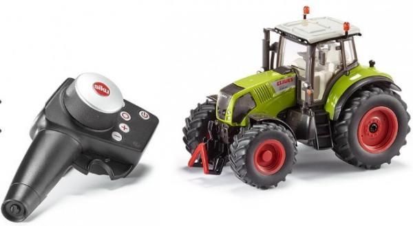 siku Claas Rollant 250 1:32 クラウス ロールベーラー