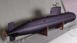 J111 海上自衛隊 潜水艦 SS-516 らいげい | ピットロード PIT