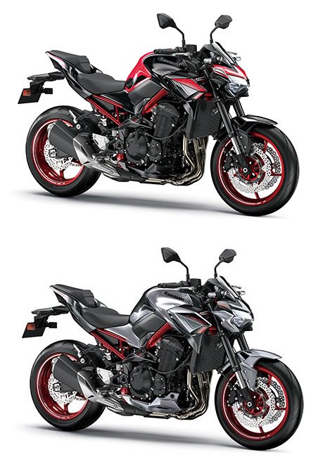 Kawasaki Z900 メーターカバー | 2023-2024年モデル - MURASHIMA OnLineShop