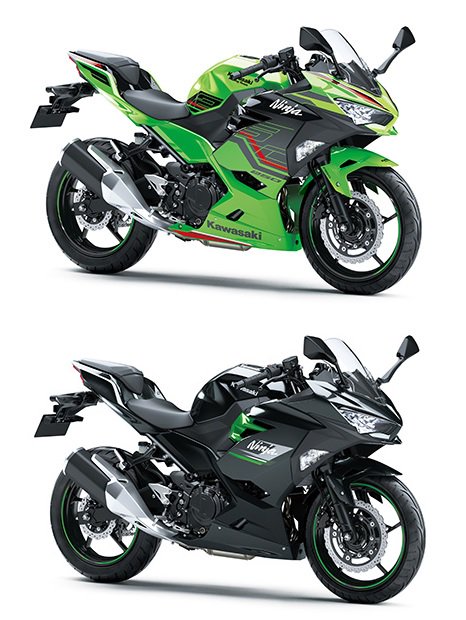 Kawasaki 2024 Ninja 250 KRT EDITION/Ninja 250 DC電源ソケット