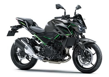 Kawasaki Z250 フレームスライダー | 2024年モデル - MURASHIMA