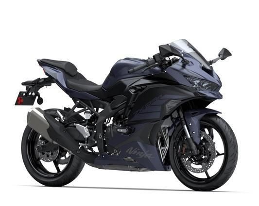 Kawasaki 2024年 ZX-25R SE KRT Edition/ZX-25R SE タンクバッグ