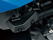 Suzuki 2023-2024 GSX-8S フレームスライダー