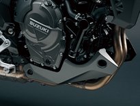 Suzuki GSX-8S アンダーカウル | 2023-2024モデル - MURASHIMA OnLineShop