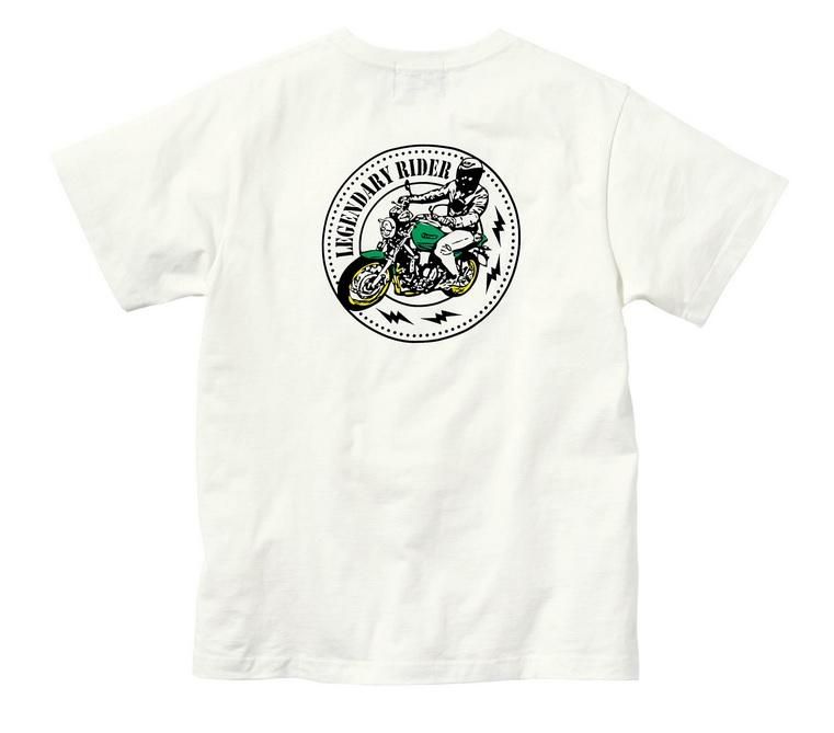 LEGENDARY RIDER Z | Tシャツ - MURASHIMA OnLineShop