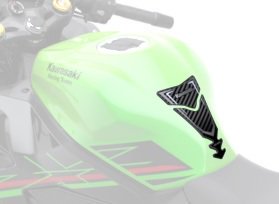 Kawasaki 2023-2024年 Ninja ZX-4RR KRT EDITION, 40th Anniv./ZX-4R SE タンクパッド