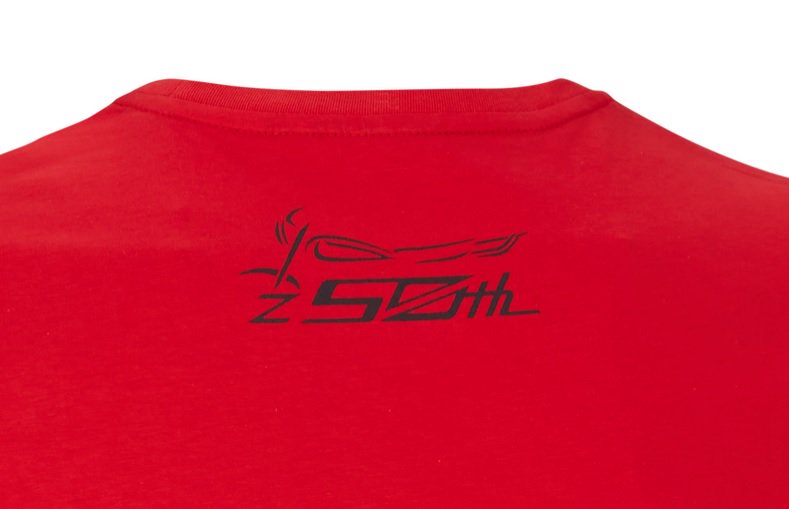 Z 50th Anniversary Tシャツメンズ