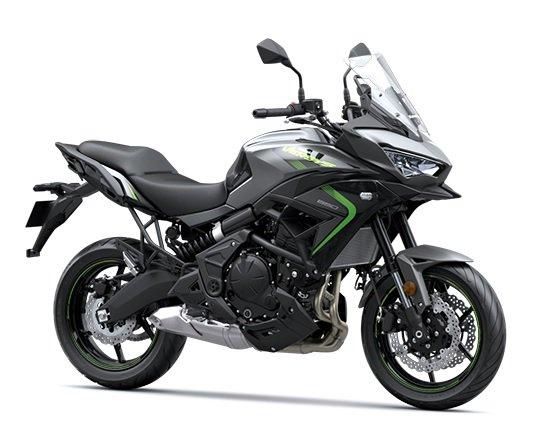 Kawasaki 2024年 VERSYS 650 ウインドシールドラージ（クリア）