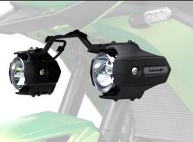 Kawasaki VERSYS650 LEDフォグランプ | 2025-2026年モデル
