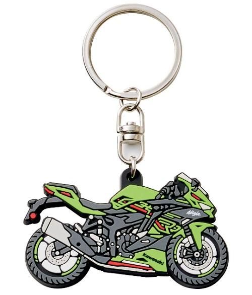 Kawasaki. Zx-R. キーホルダー3点 【税込?送料無料】 - アクセサリー