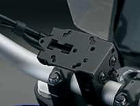 Suzuki 2024 V-STROM 800 ナビゲーションブラケット