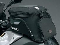 Suzuki GSX-8R タンクバッグ | 大容量・多機能 - MURASHIMA
