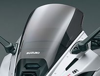 Suzuki 2024 GSX-8R ツーリングスクリーン