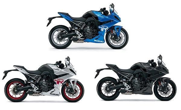 Amazon | FOR GSX8R GSX-8R 2023 2024 オートバイアクセサリー