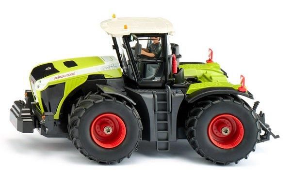 Siku Claas Xerion 5000 TracVC 25 Years Claas Xerion アニバーサリーモデル