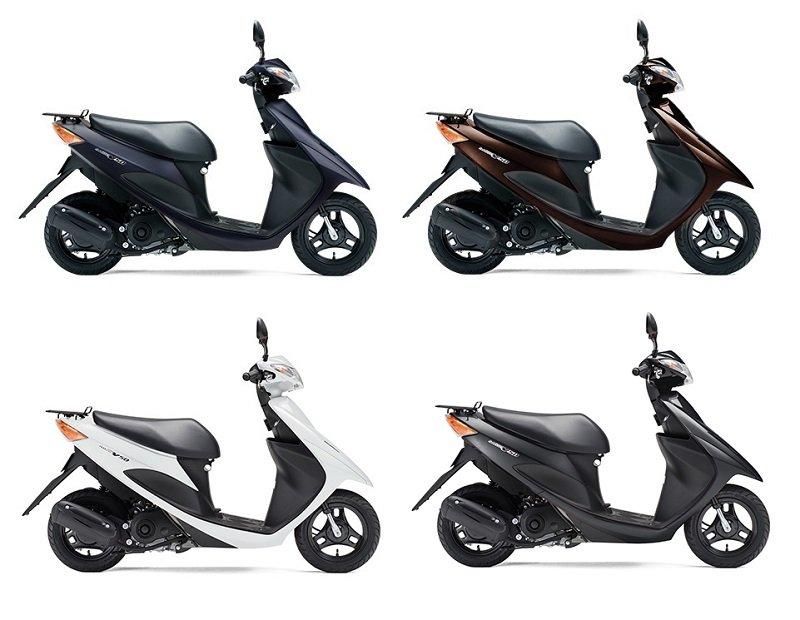 Suzuki 2024 アドレスV50 | フロントバスケット - MURASHIMA OnLineShop