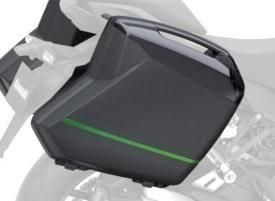 箱無し　もものすけ カワサキ カワサキ純正 Ninja-H2SX/SE(ZXT02A/18-24)用 パニア