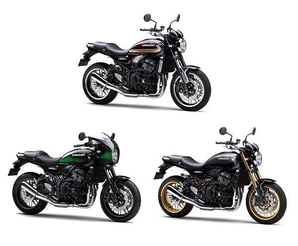 Kawasaki Z900RSタンクパッド | 2025年モデル - MURASHIMA OnLineShop