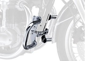 Kawasaki W800 エンジンガード | 2025年モデル - MURASHIMA OnLineShop